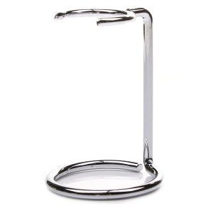 Classic Blade - Chrome -  Shaving Brush Stand