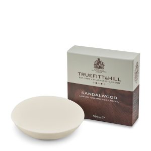 Truefitt & Hill - Sandalwood Luxury Shaving Soap Refill