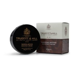 Truefitt & Hill - Sandalwood Shave Cream Bowl