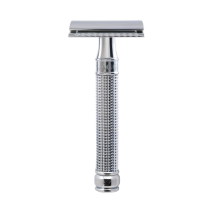 Edwin Jagger - DE89 3D Diamond DE Safety Razor (Closed Comb)