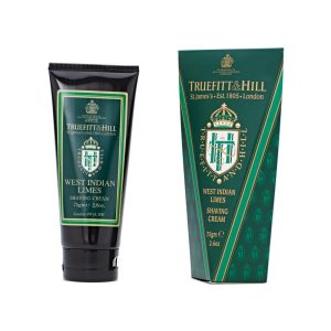 Truefitt & Hill - West Indian Limes Shave Cream Tube