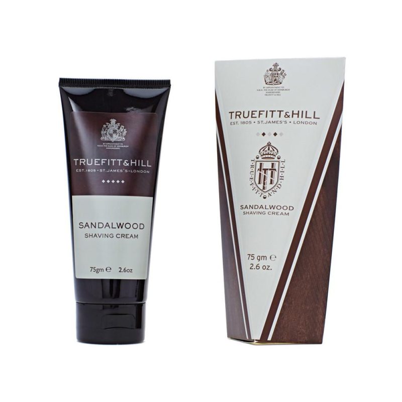 Truefitt & Hill - Sandalwood Shave Cream Tube