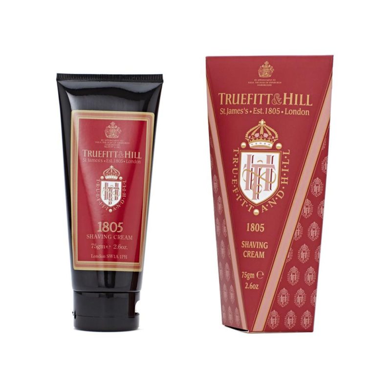 Truefitt & Hill - 1805 Shave Cream Tube