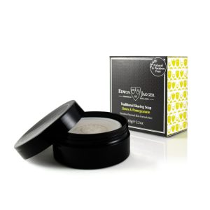Edwin Jagger - Limes & Pomegranate Shaving Soap 65g Tub