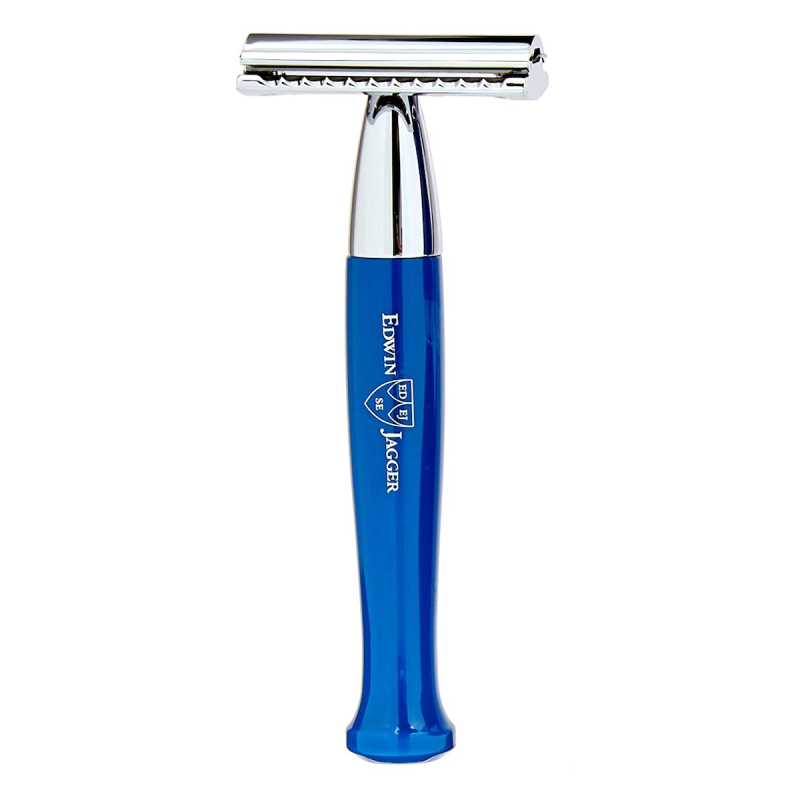 Edwin Jagger - Diffusion 72 Blue DE Safety Razor