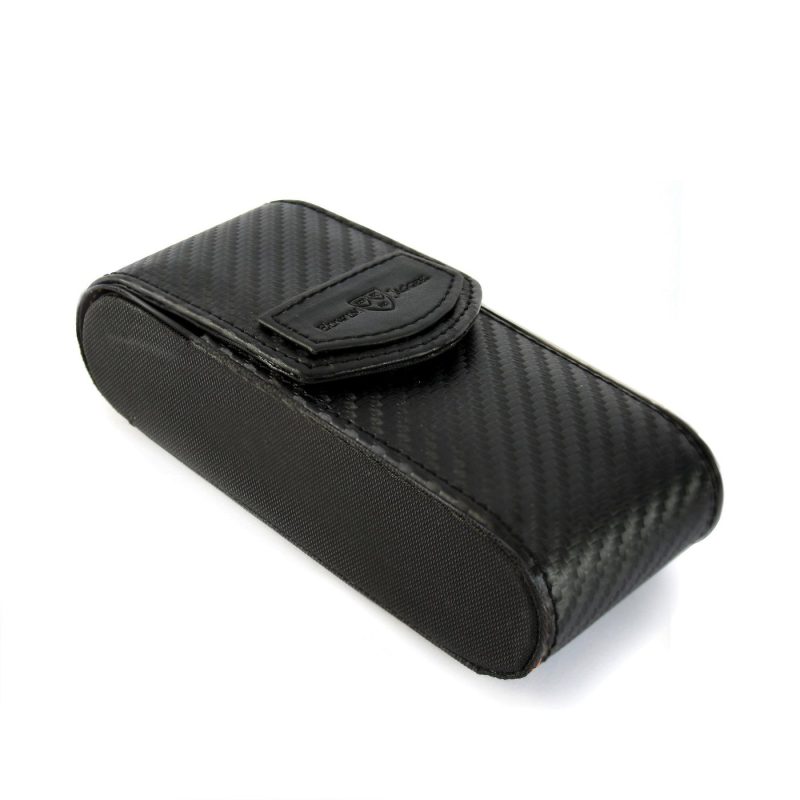 Edwin Jagger - Carbon Fibre Effect Razor Case