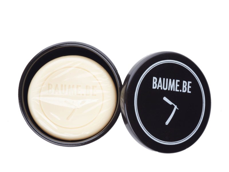 Baume.Be Shaving Soap – Ceramic Bowl