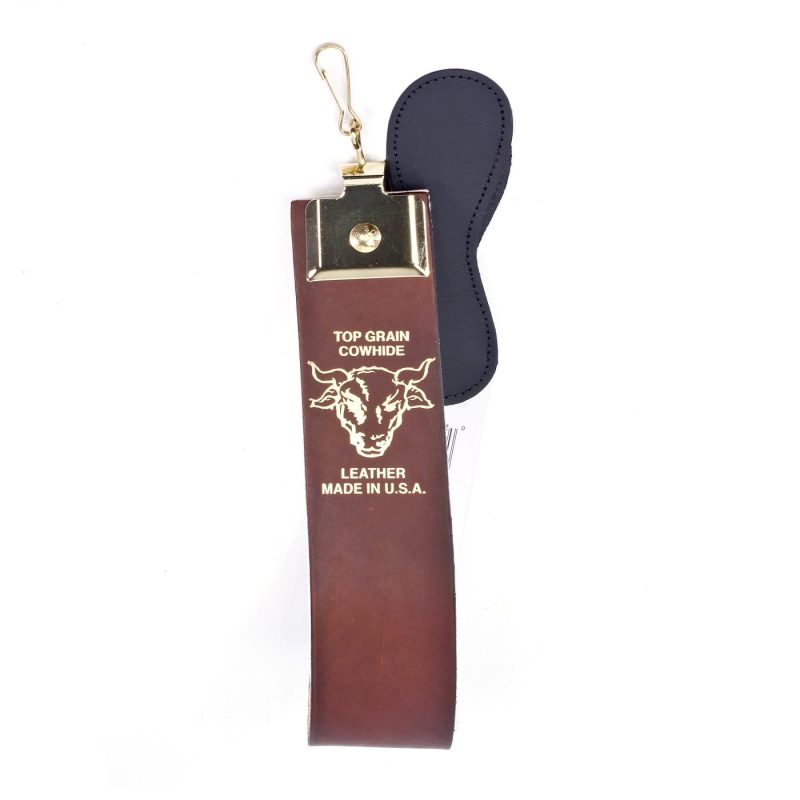 Illinois Razor Strop Co - 206 Hanging Razor Strop