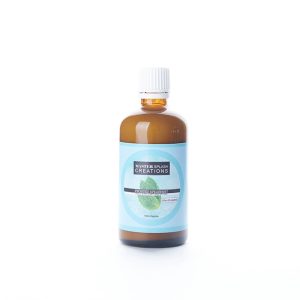 Master Soap Creations - Frosted Spearmint Aftershave Splash, 100ml - Menthol