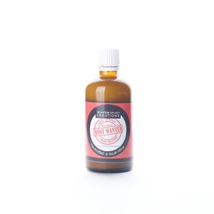 Master Soap Creations - Most Wanted Aftershave Splash, 100ml