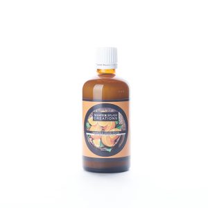 Master Soap Creations - Orange And Cedarwood Aftershave Splash, 100ml