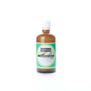 Master Soap Creations - Peppermint Lime Aftershave Splash, 100ml - Menthol