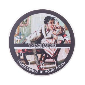 Master Soap Creations - Vintage Lapidus Shaving Soap, 170g