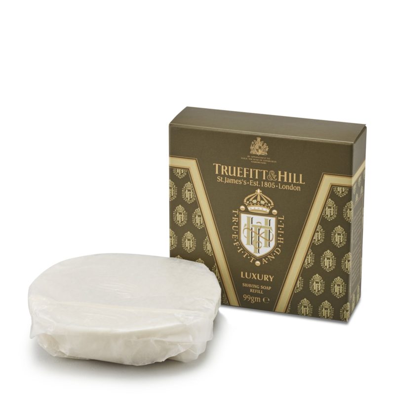 Truefitt & Hill - Luxury Shaving Soap Refill