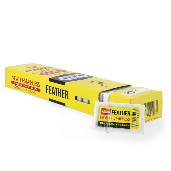 Razor Blades The Classic Blade Company