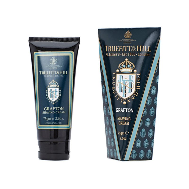 Truefitt & Hill - Grafton Shave Cream Tube
