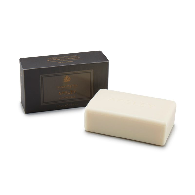 Truefitt & Hill - Apsley Bath Soap  - 200g