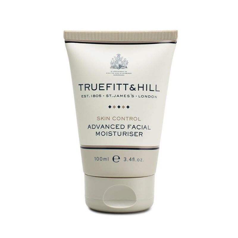 Truefitt & Hill - Skin Control - Advanced Facial Moisturiser - 100ml