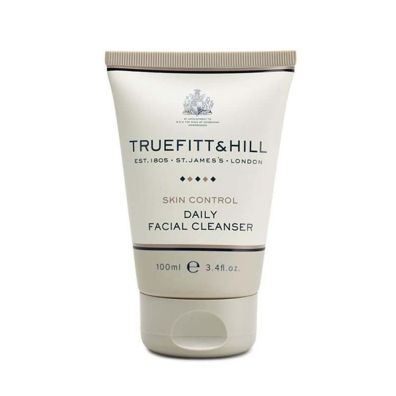 Truefitt & Hill - Skin Control - Daily Facial Cleanser - 100ml