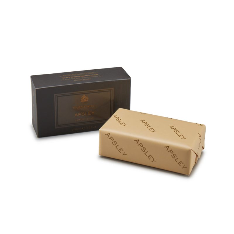 Truefitt & Hill - Apsley Bath Soap  - 200g - Image 2