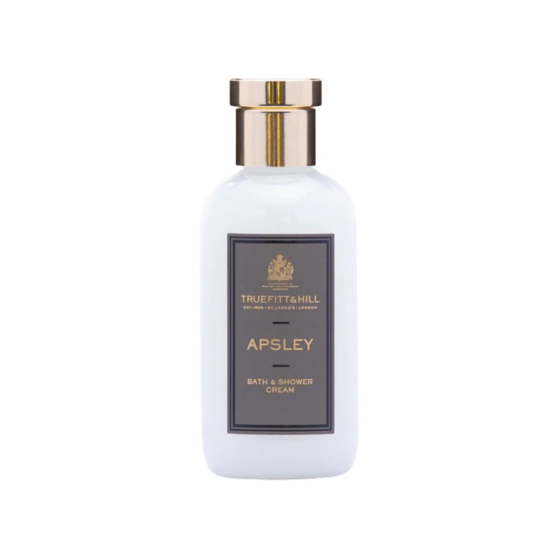 Truefitt & Hill - Apsley Bath & Shower Cream - Image 2