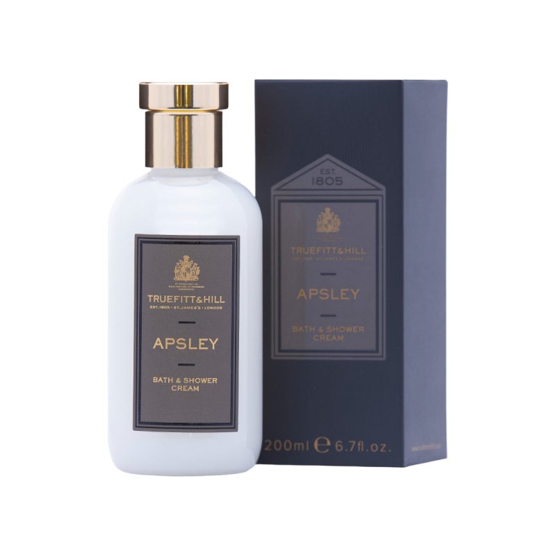 Truefitt & Hill - Apsley Bath & Shower Cream