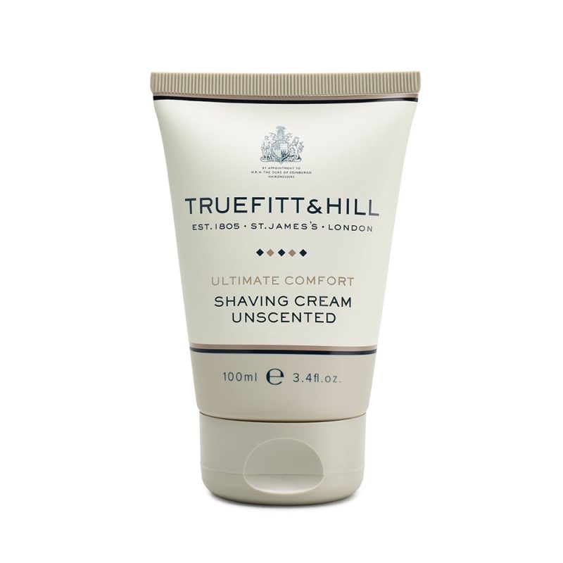Truefitt & Hill - Ultimate Comfort Shaving Cream Tube