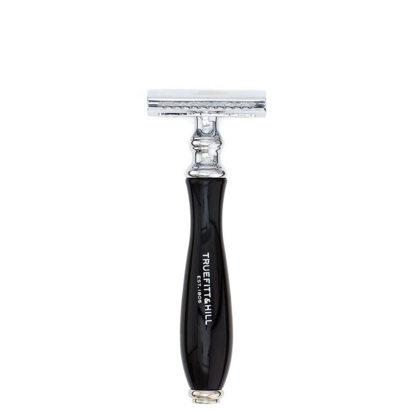 Truefitt & Hill - Wellington Double Edge Safety Razor (Closed Comb)