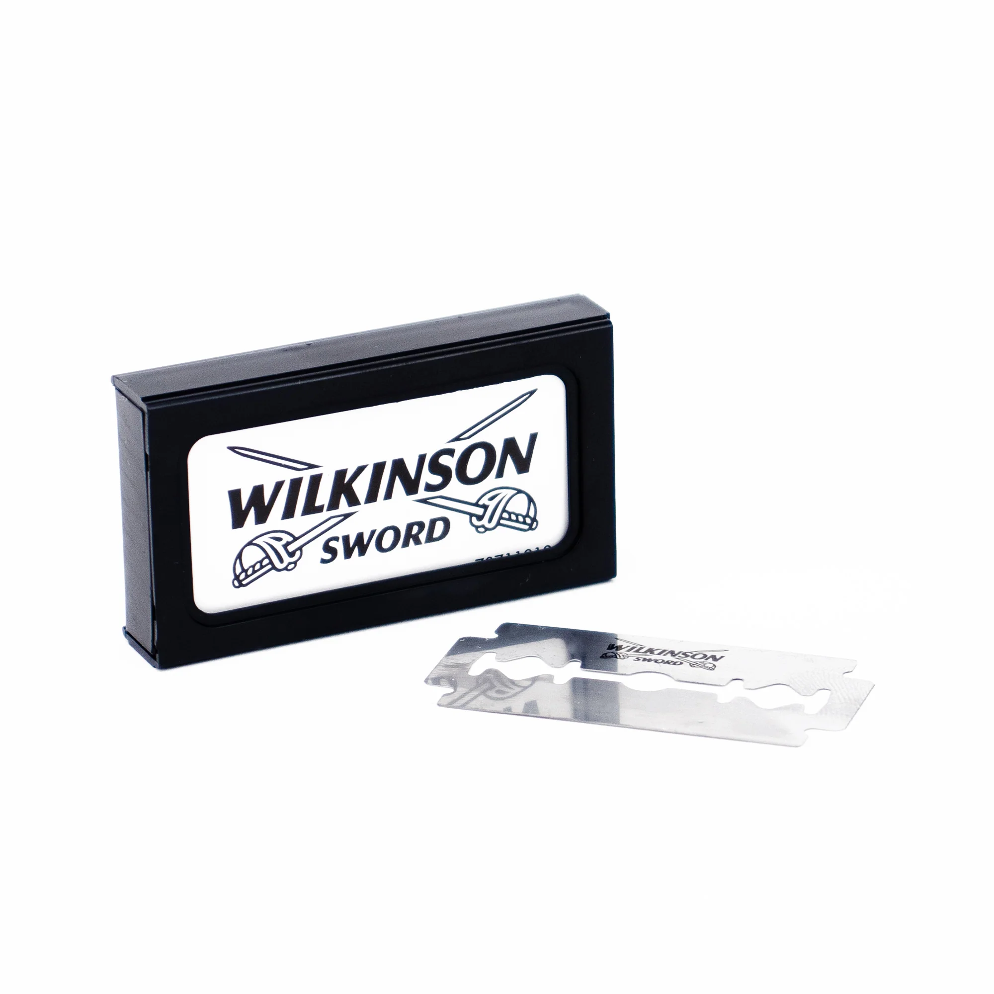Wilkinson Sword Double-Edge Razor Blades – 5 Pack