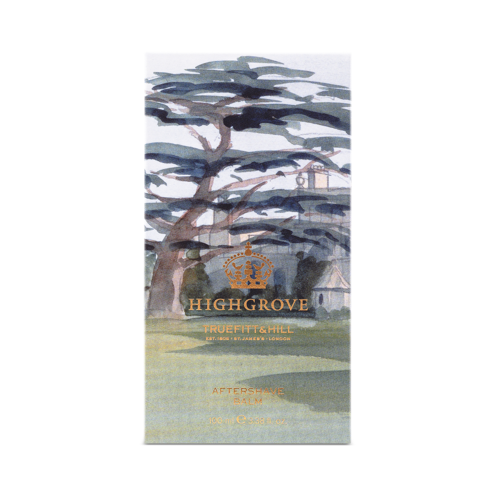 Truefitt & Hill - Highgrove Aftershave Balm - Image 3