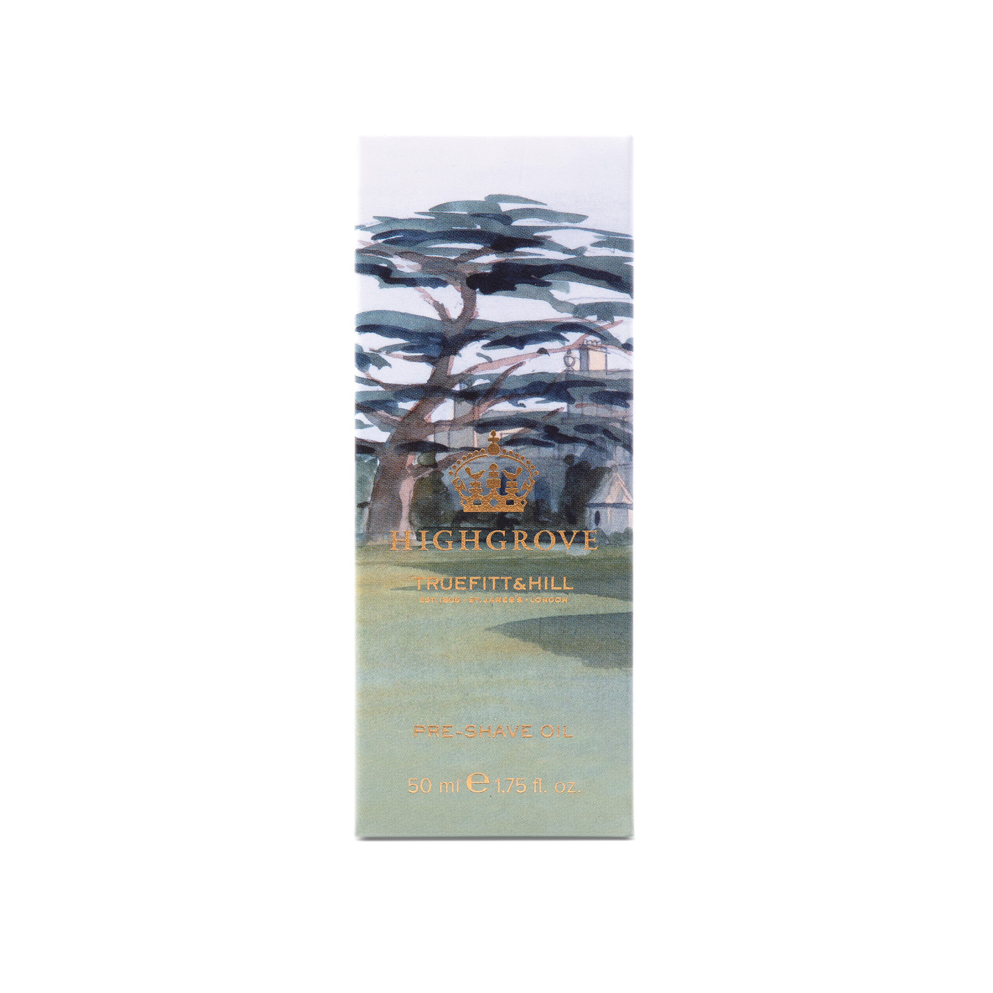 Truefitt & Hill - Highgrove Luxury Pre-Shave Oil - Image 3