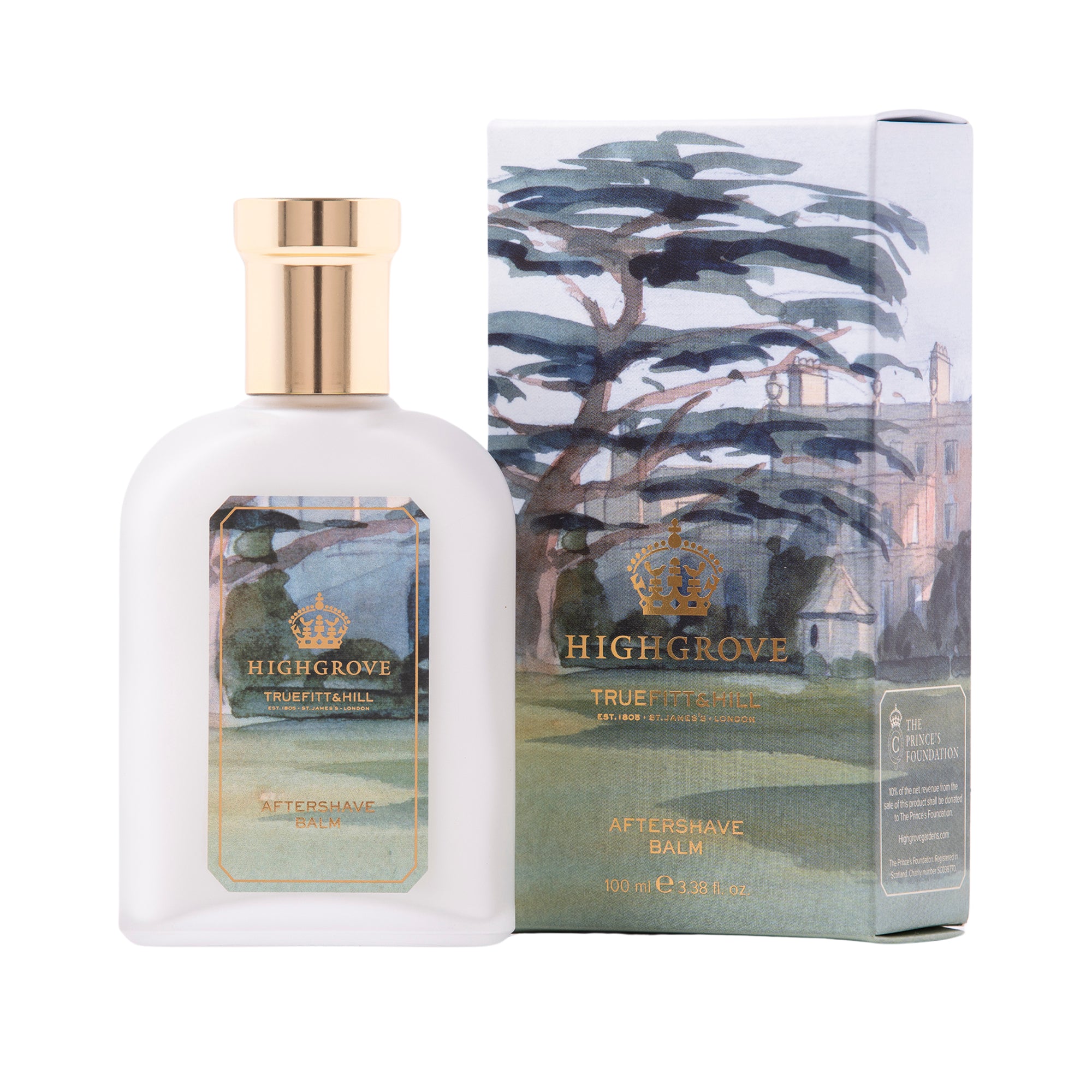 Truefitt & Hill - Highgrove Aftershave Balm